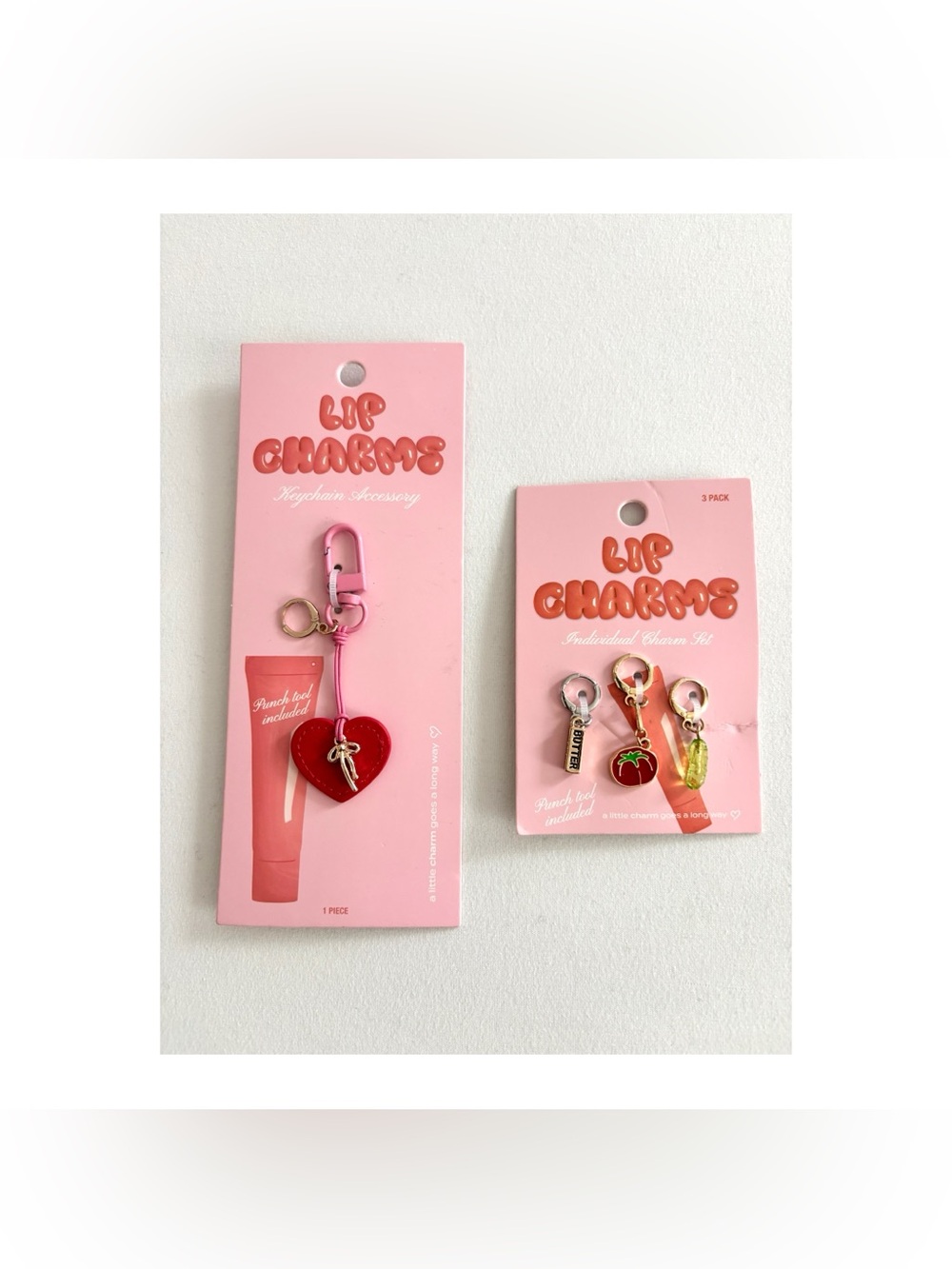 Lip Charms